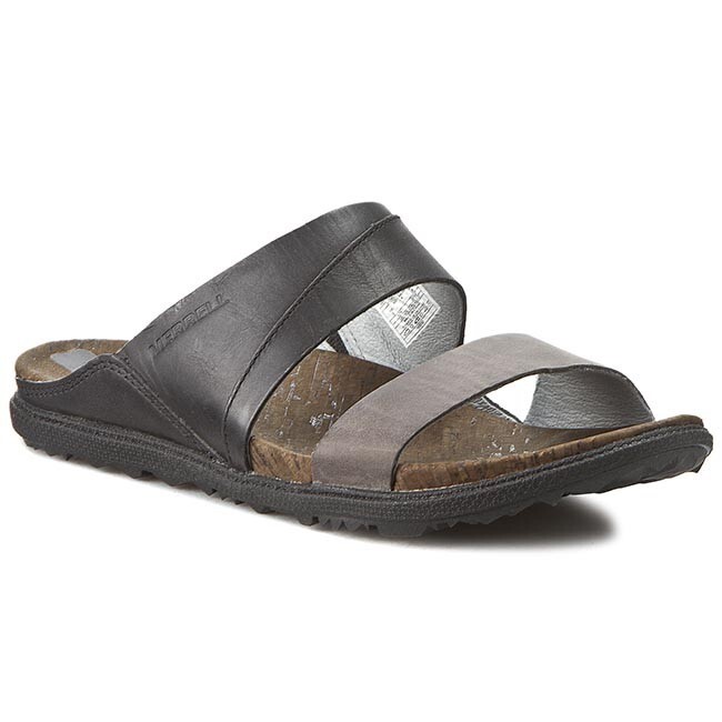 Merrell Slides Around Town Slide J55548 nero UK 4 EUR 37 USA 6