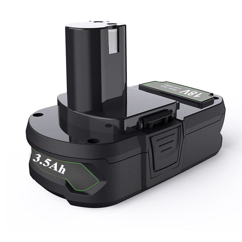For RYOBI P108 P107 18V One Plus High Capacity Battery 18Volt Lithium ...