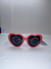 Pop Eyewear Little Girls Heart Shaped Sunglasses UV400 Easter