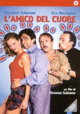 L'Amico Del Cuore DVD CECCHI GORI HOME VIDEO