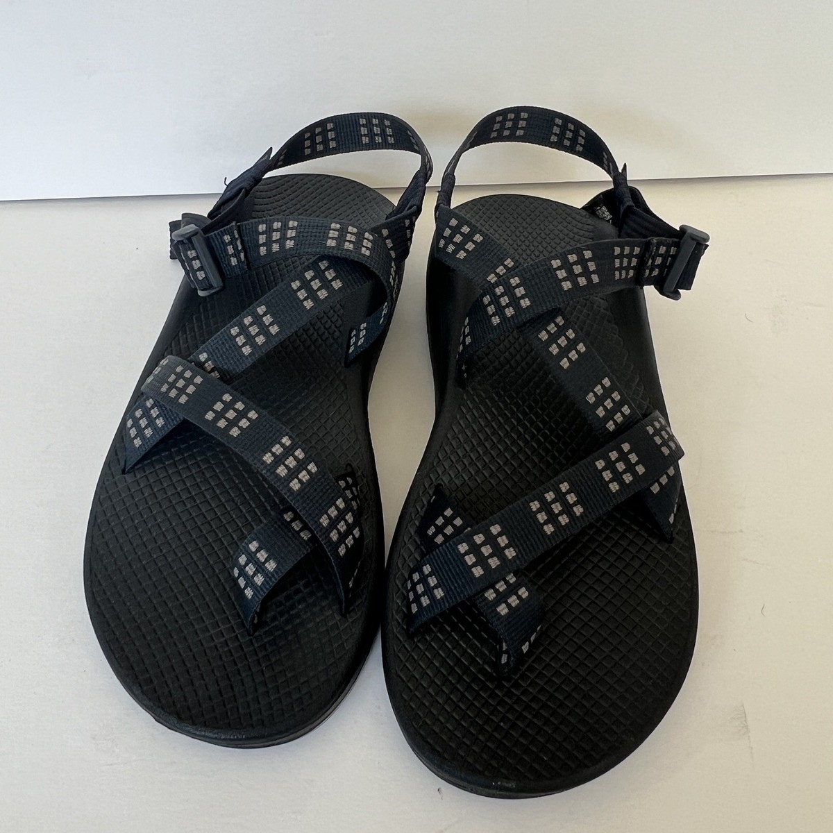 Chaco Z Cloud 2 Sandals Doot Navy Gray Men 9 Chaco Men main image 3