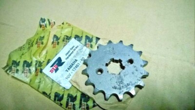 Yamaha Petcock Gasket - Fits DT125, DT175, XS1, XS2, DS7 & Many Vintage Models (Pack Of 10)