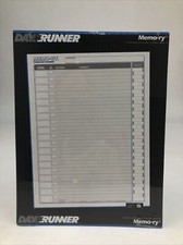 Day Runner MEMO-RY Entrepreneur Edition 018-170 - 30 Pages