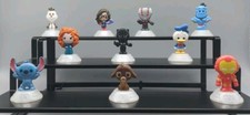Mcdonalds Disney 100th Anniversary Celebration Lot Of 10 Figures    35