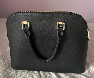 Aldo Black Crossbody ALDO Women's Galilini Dome Bag