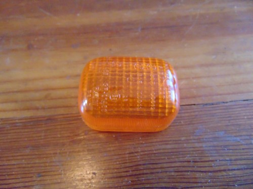 ktm 94-00 exc adventure indicator flasher lense 58311013100 - Picture 4 of 5