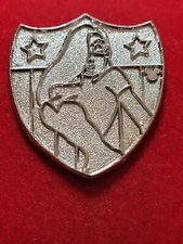 Disney Trading Pin, Jessica, Rabbit, CHASER, Patriotic, Hidden Mickey, 2015 65B