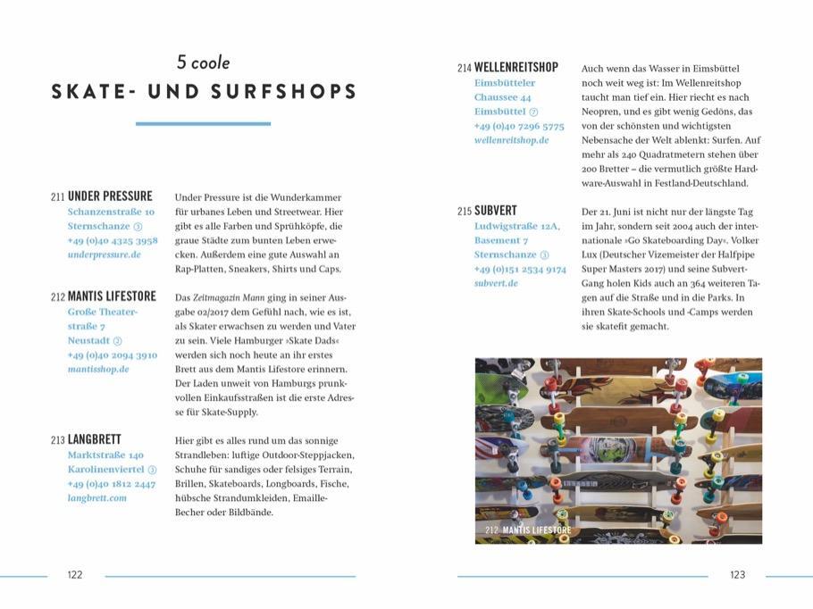 Thumbnail - 500 Hidden Secrets Hamburg Malte Brenneisen