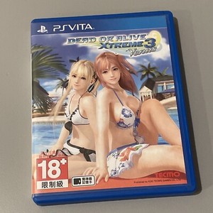 Dead or Alive Xtreme 3 Vita | eBay