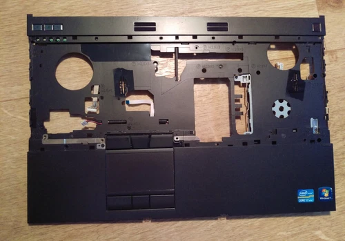 Dell Precision M4600 Palmrest Touchpad Speakers Assembly 0VPTH8