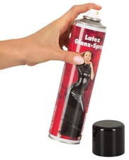 Spray per Pulire e Lucidare Pulizia e Lucidatura Vestiti in LATEX Lattice 400 ml