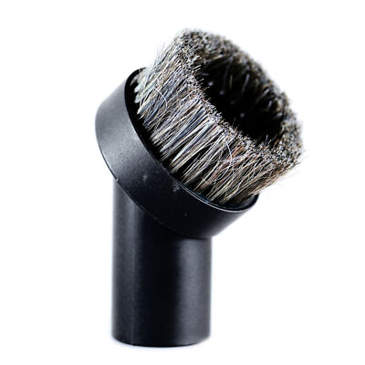 Refuelergy Round Vacuum Cleaner Attachment Dusting Brush Tool 1.25'' 1-1/4'' 32mm