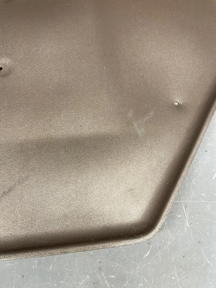 1960-1964 Ford Galaxie Kick Panels Mercury Marauder Parklane Interior Trim OEM - Image 4 of 4