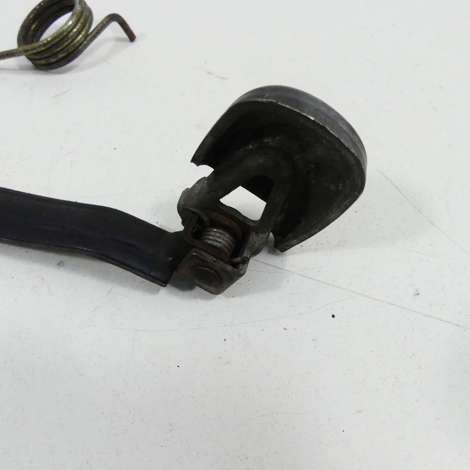 Kawasaki KLR 250 D Brake Lever Rear Brake Pedal Foot 35856 eBay