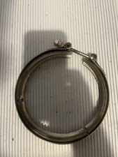 Oem Mackvolvo Exhaust V-clamp Pn 21021850