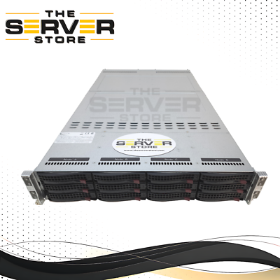 Supermicro 2U 4 Node 6029TP-HTR w/ X11DPT-PS Wholesale Custom