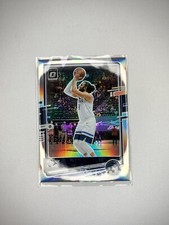 2020-21 PANINI DONRUSS OPTIC SILVER PRIZM SP #138 RICKY RUBIO TIMBERWOLVES