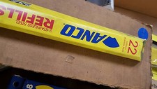 LOT OF 4  WIPER BLADE REFILLS ANCO 11-22 AMERICAN MOTORS-FORD-GM #22