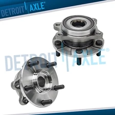 Complete Front Wheel Bearing and Hubs Assembly for Toyota RAV4 Mirai Scion tC