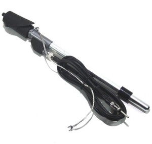 KIT RICAMBIO ANTENNA AUTO MERCEDES W140 W126 W124 W201 - Foto 5