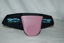 Fiskars Border Punch Paper Edger Scrapbook Craft Card Making Flowers