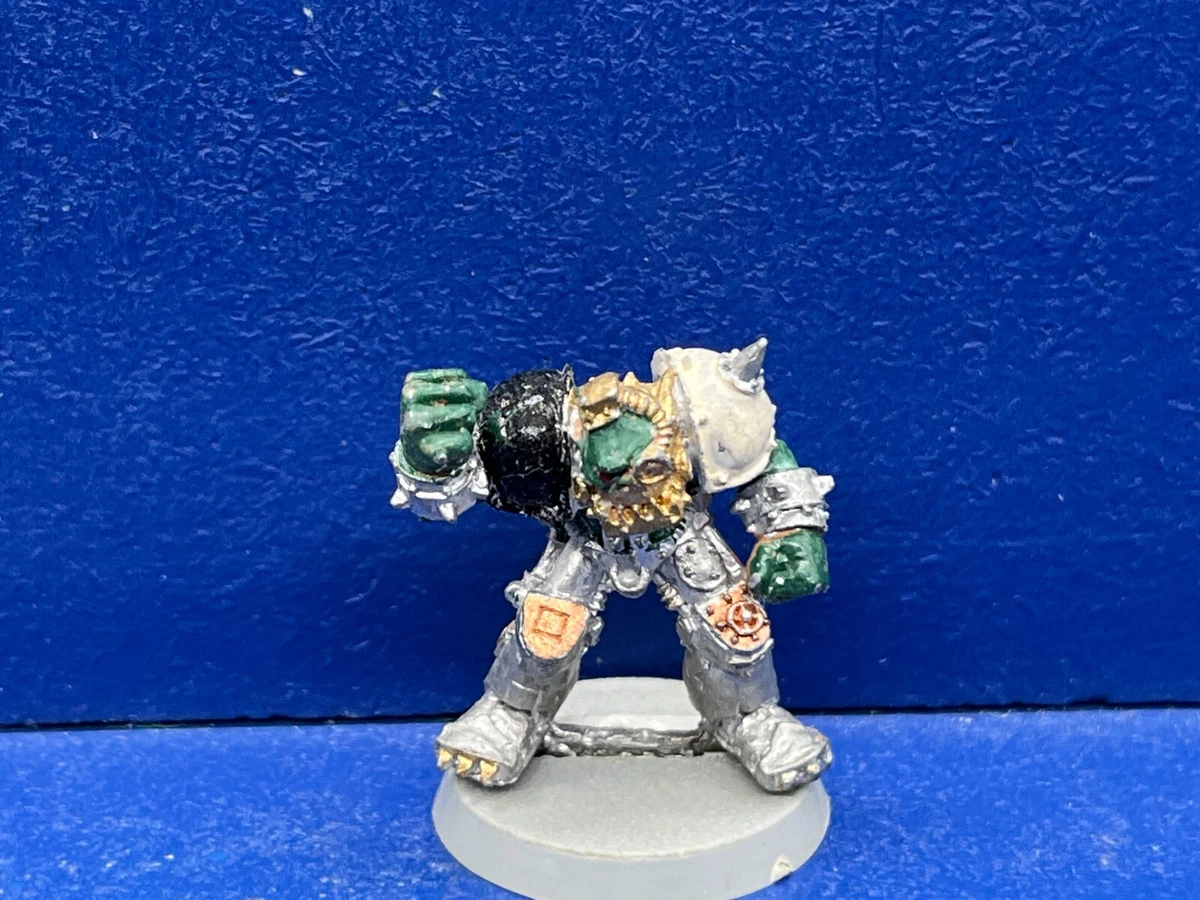 RAR! Citadel - Blood Bowl Starplayer Cyborc