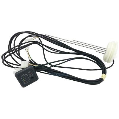 CBE WOHNWAGEN FRISCH- UND ABWASSERTANK STUFENANZEIGE MESSGERÄT MONITOR SENSOR