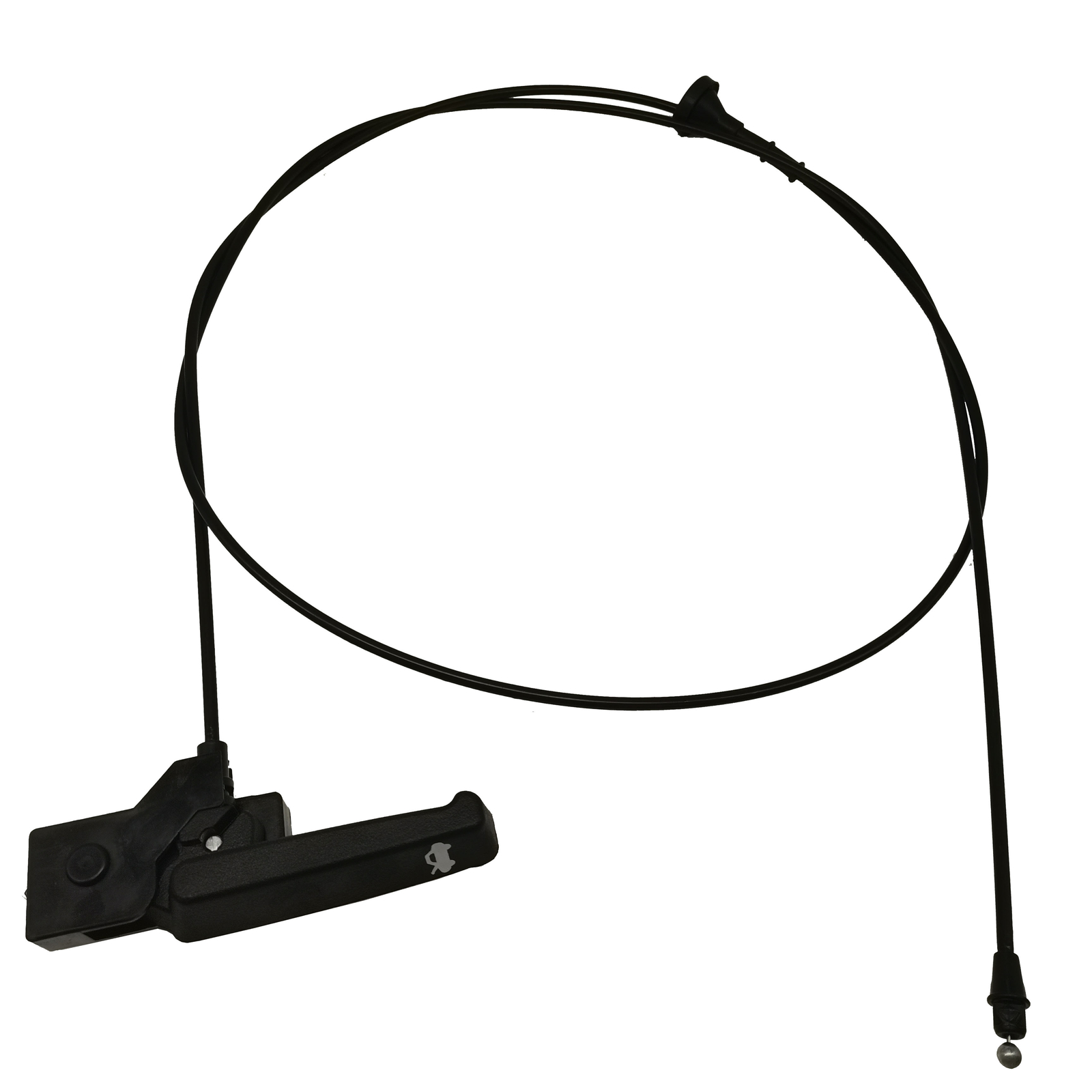 New Hood Release Cable With Handle Fit 2011-2016 Chevy Cruze /Limited Orlando