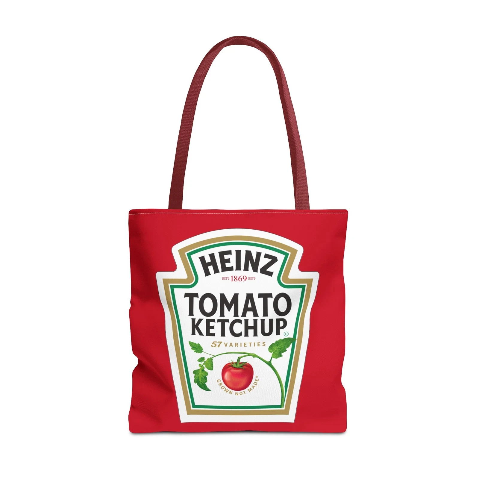 Heinz Ketchup Tote Bag