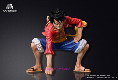 Gear 2 Luffy Resin AA STUDIO One Piece Collectibles 1/6 scale