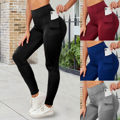 Leggings With Pockets Ebay