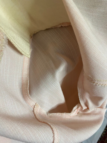 Country Casuals Baby Pink Formal Attire Business Suit Women 2pcs Size S - Picture 11 of 13