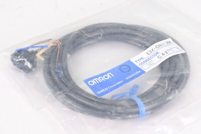 OMRON E3X-CN11, Connectors (fiber-reinforced)