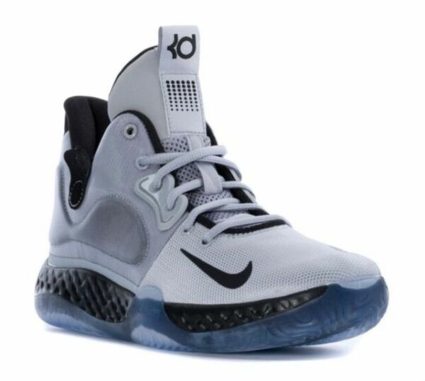 Size 14.5 - Nike KD Trey 5 7 Wolf Grey for sale online | eBay
