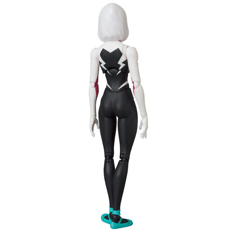 Medicom Toy MAFEX No.134 MAFEX SPIDER-GWEN (GWEN STACY Medicom Toy MAFEX No.134 MAFEX SPIDER-GWEN (GWEN STACY