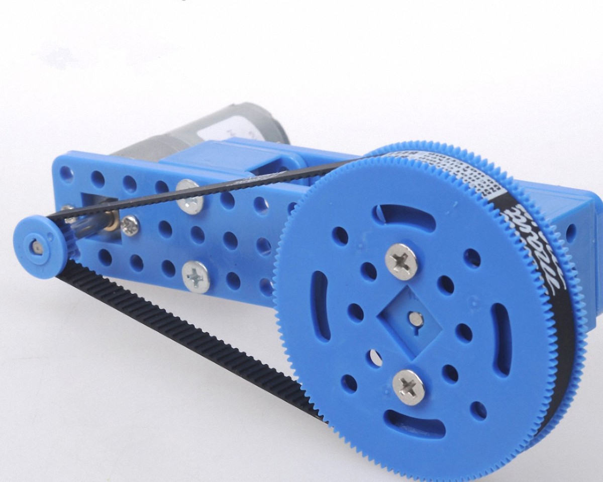 Cinghia Di Distribuzione Sincrona MXL B72MXL/B73MXL - Foto 3