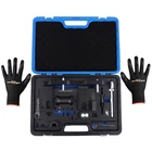Camshaft Timing Tool Master Kit for BMW N20 N26 X1 X3 320i with Flywheel Holder