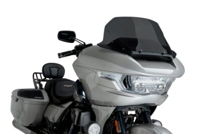 PUIG 22108F High-Road Touring Scheibe  passend fuer HARLEY DAVIDSON ROAD GLIDE F