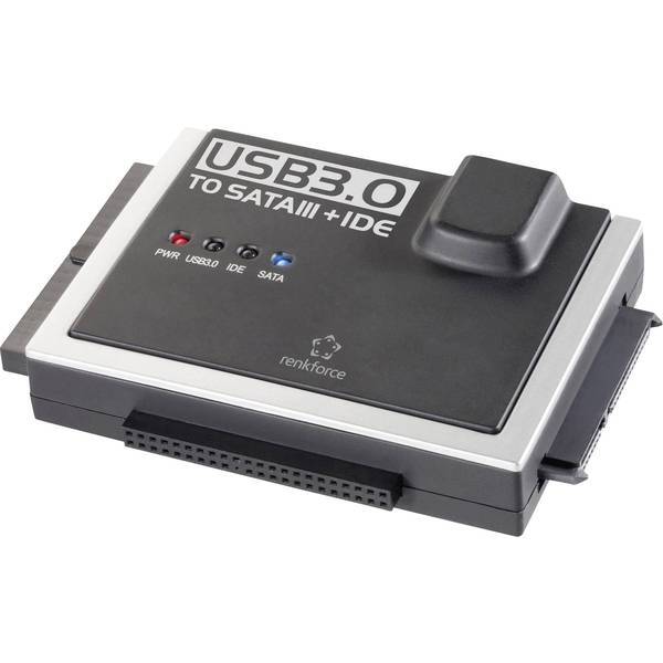 Renkforce usb 3.0 su convertitore ide+sata