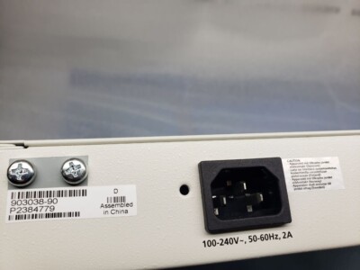 Alcatel Lucent OmniSwitch OS6450-u24 l3 Managed Switch 22 X