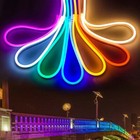 Led Neon Strip Lights Flexible Waterproof Dimmeable Tube Rope Lamp For Signs Diy