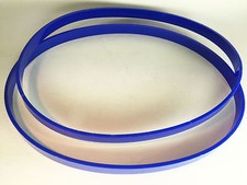 2 LAGUNA 1412-175 URETHANE BAND SAW TIRES 1/8...