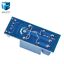 miniature 5 - 12V relais module interface board for arduino petite envergure trigger 1/2/4/8/16 canaux