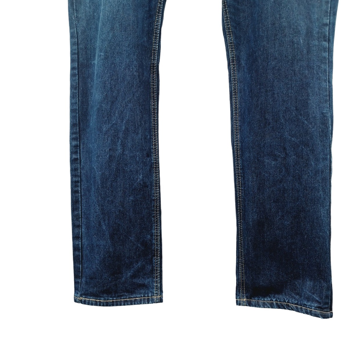 Vintage HERMES Paris Jeans 42x34 Straight Cut Mens Pants Y2K Vintage HERMES Paris Jeans 42x34 Straight Cut Mens Pants Y2K