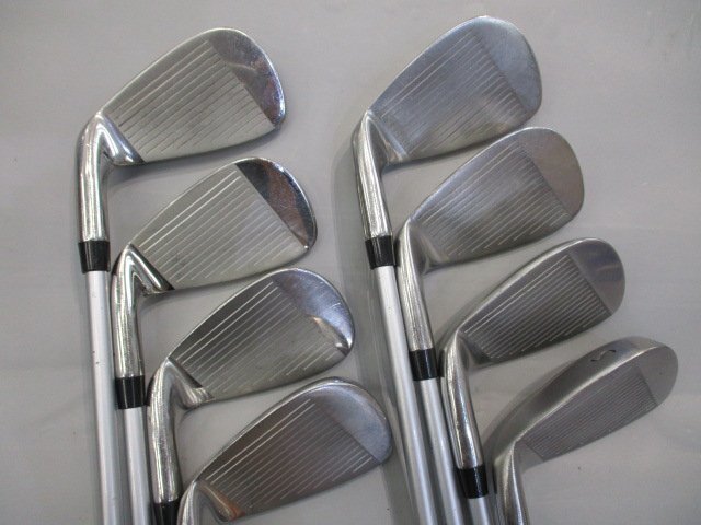 【IC1813さん専用】KYGO Platinum席限定 グッズ Golf Iron Set Mizuno MP-59 Japanese Spec N.S.PRO 1050GH (S