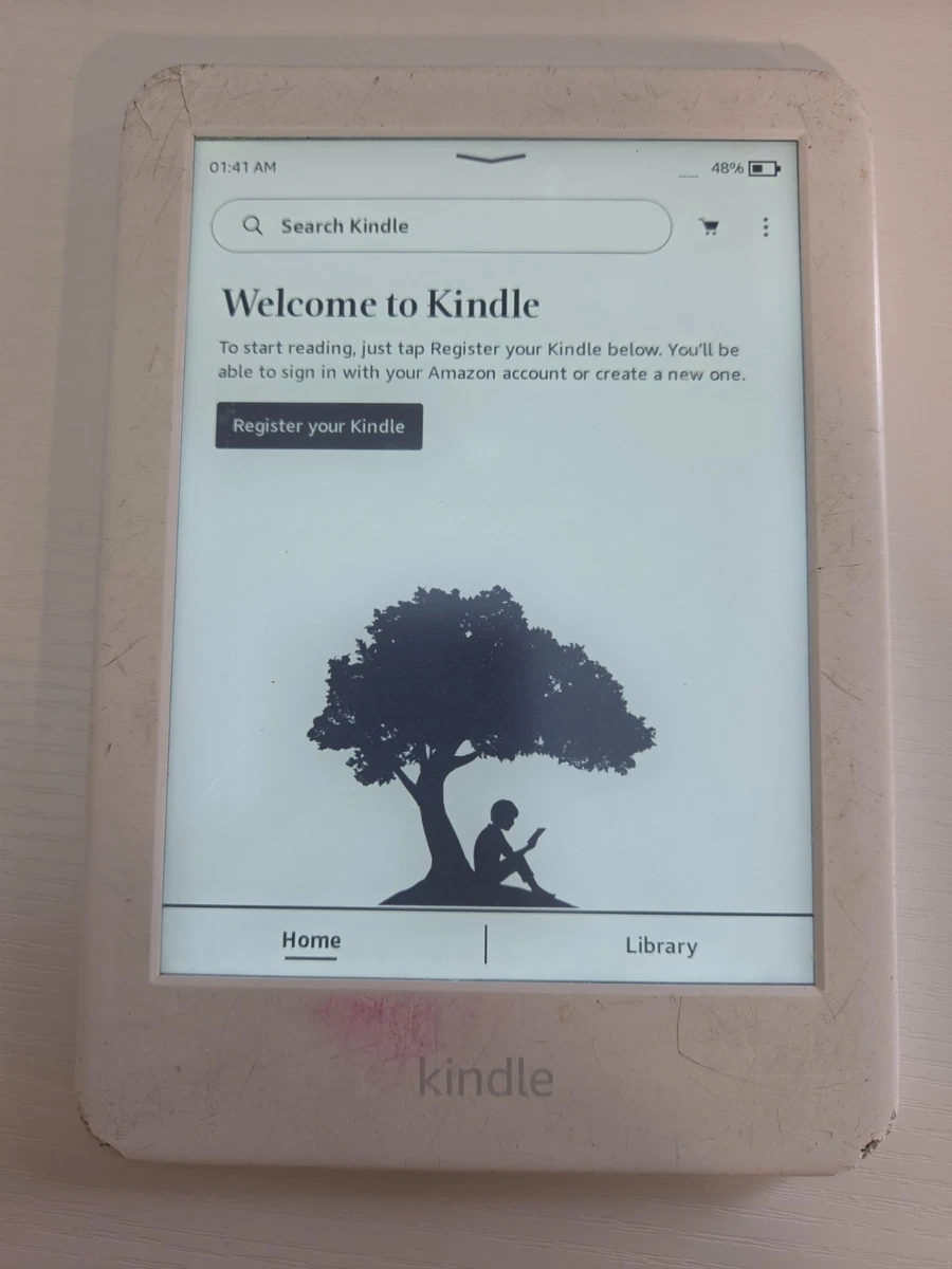 Amazon White eBook Readers for sale | eBay