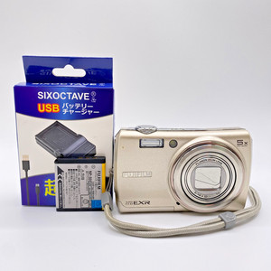 FUJIFILM FinePix F200EXR　デジタルカメラ　ジャンク Finepix F200exr | eBay