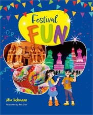 Mio Debnam Reading Planet KS2: Festival Fun- ...