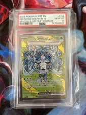 Wellspring Mask Ogerpon ex 152/131 PSA 10 GEM MINT SIR Prismatic Evolutions on eBay