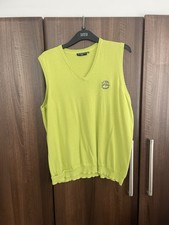 Ladies Women&rsquo;s Glenmuir Golf Slip over XXL St Andrews Logo